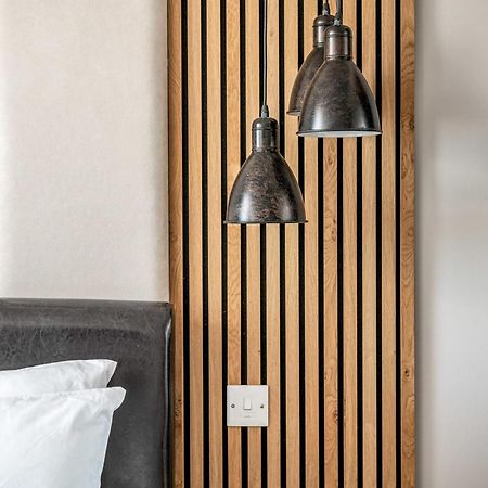 Canary Wharf Retreat With Free Secure Parking Londres Exterior foto