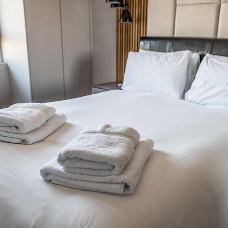 Canary Wharf Retreat With Free Secure Parking Londres Exterior foto
